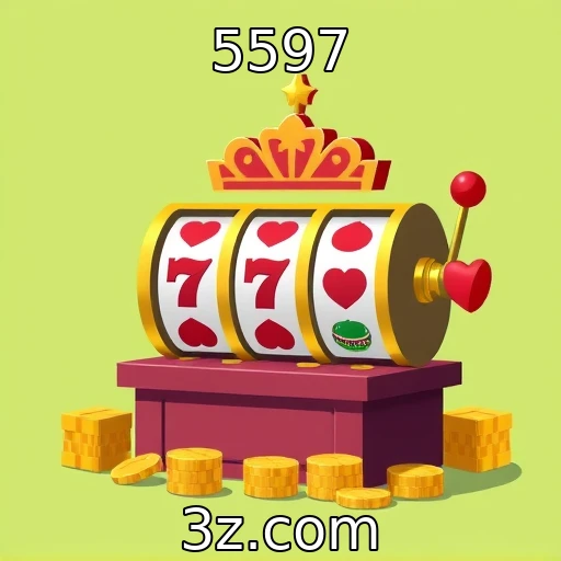 5597 | Comportamento dos apostadores brasileiros em slots