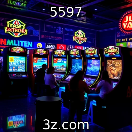 5597 | Crescimento da indústria de jogos durante a pandemia