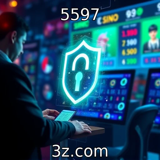 5597 | Medidas de integridade em cassinos online: segurança em foco